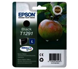 EPSON Apple T1291 Black Ink Cartridge